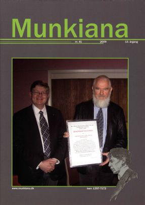 Klik på billedet for at downloade PDF med Munkiana nr. 41